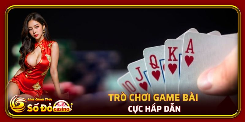 Số Đỏ 66 43 Trò chơi game bài cực hấp dẫn tại cổng game số đỏ 66